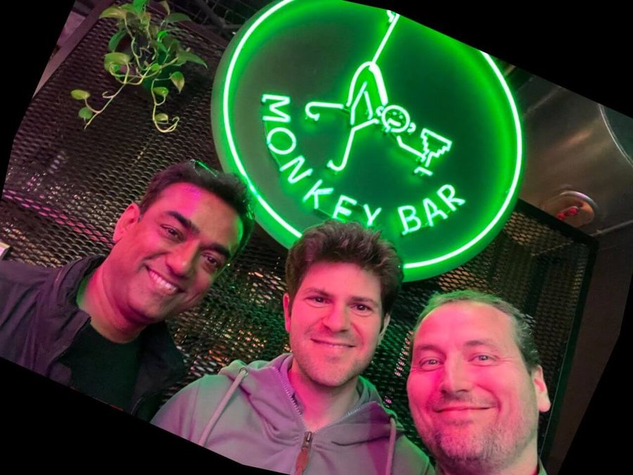 Life at NCrypted - team moments