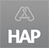 HAP - client logo