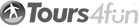 Tour 4 Fun - client logo