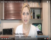 Nadia Almedro